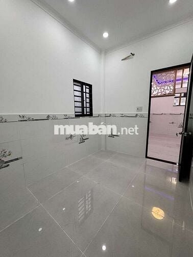 Nhà đẹp hiếm mới keng lô góc Tân Phú 4.8tỷ.5*12.2pn.1wc.pk.HXH