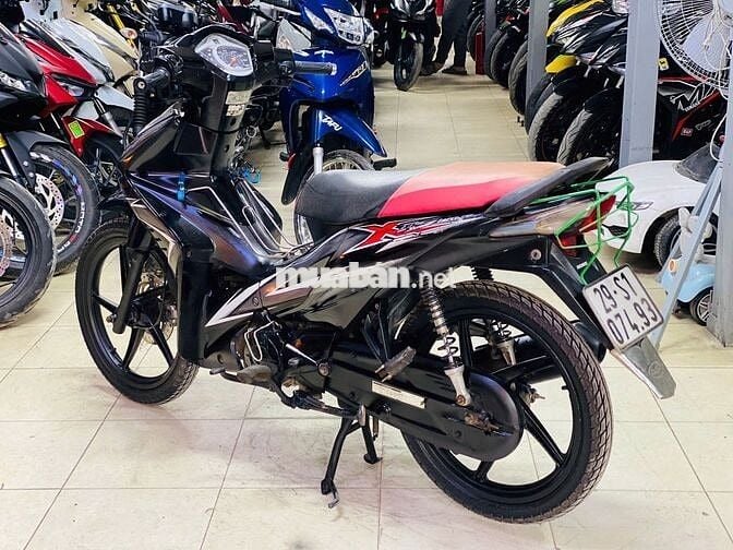 XE MÁY THỊNH PHÁT - WAVE RSX ĐẦU NHỎ ĐẦU CHÓT