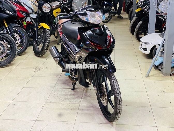 XE MÁY THỊNH PHÁT - WAVE RSX ĐẦU NHỎ ĐẦU CHÓT