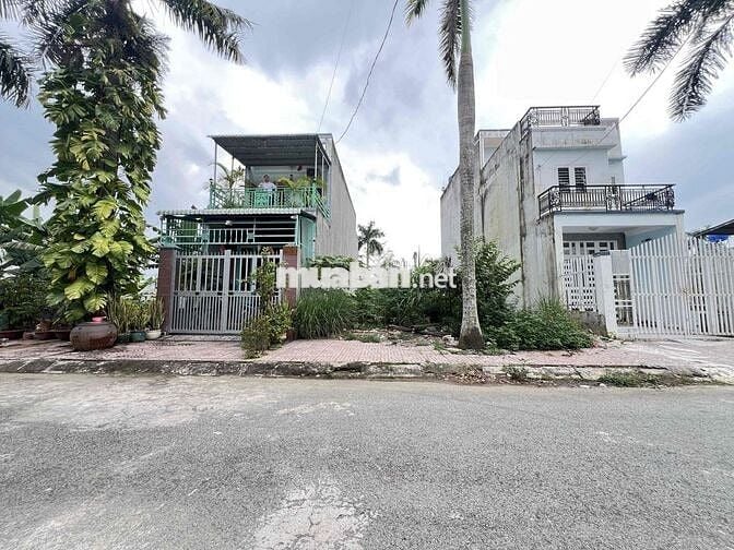 Đất Ngộp kdc cát Tường Phú Thạnh 4x20m giá 990tr