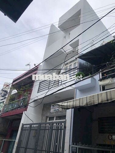 NHÀ BÌNH TIÊN 2PN 3WC MỚI SẠCH SẼ