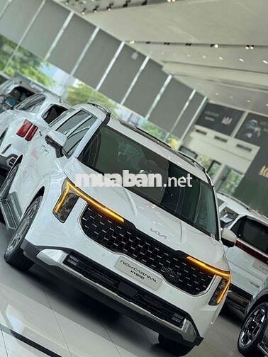 Kia Carnival 2025 Signature 2.2D