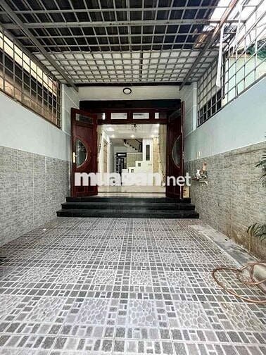 NC 3pn4wc 64m2 sẵn 3 máy lạnh hẻm Bùi Quang Là P12