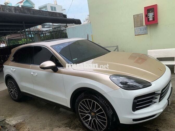 Porsche Cayenne 2020 3.0 V6 - 85444 km