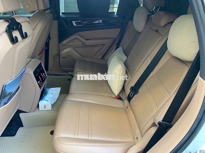 Porsche Cayenne 2020 3.0 V6 - 85444 km