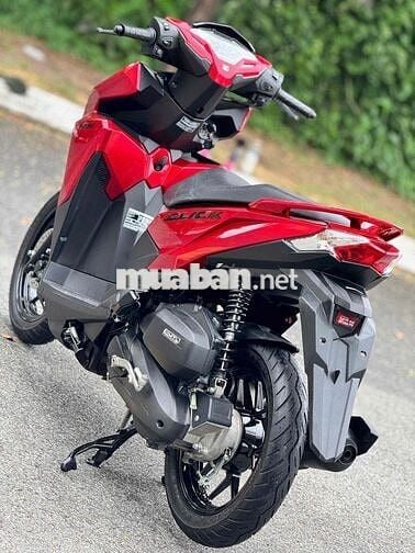 Honda Click Thái 2017 Đỏ Cực Đẹp !!!