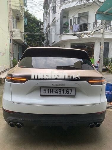 Porsche Cayenne 2020 3.0 V6 - 85444 km