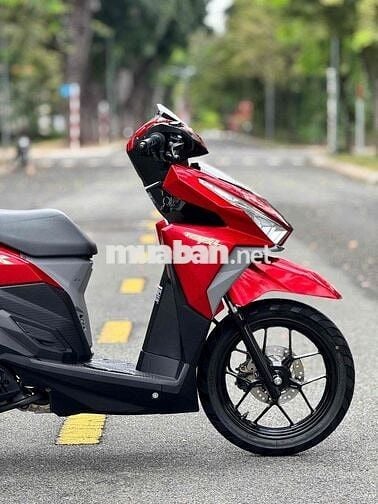 Honda Click Thái 2017 Đỏ Cực Đẹp !!!