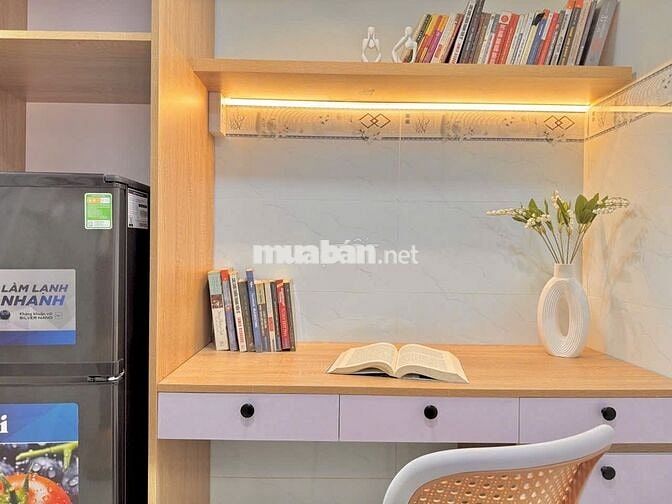 CHÍNH CHỦ 25M2 - FULL NỘI THẤT - GẦN CV HOÀNG VĂN THỤ, TÂN SƠN NHẤT