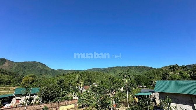 Chỉ hơn 4 triệu/m2 bán 1237m/200m thổ cư tại Yên Trung, Thạch Thất