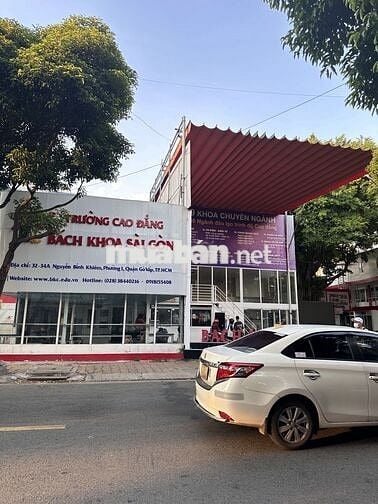 PHÒNG TRỌ SINH VIÊN SẴN NỘI THẤT P1 GÒ VẤP