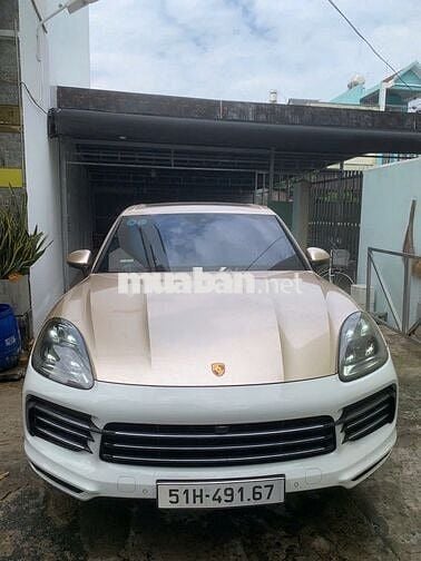 Porsche Cayenne 2020 3.0 V6 - 85444 km