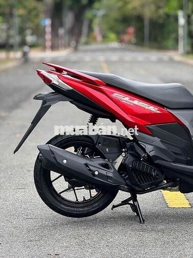 Honda Click Thái 2017 Đỏ Cực Đẹp !!!