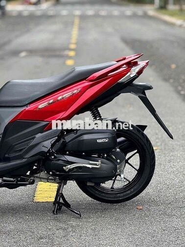 Honda Click Thái 2017 Đỏ Cực Đẹp !!!