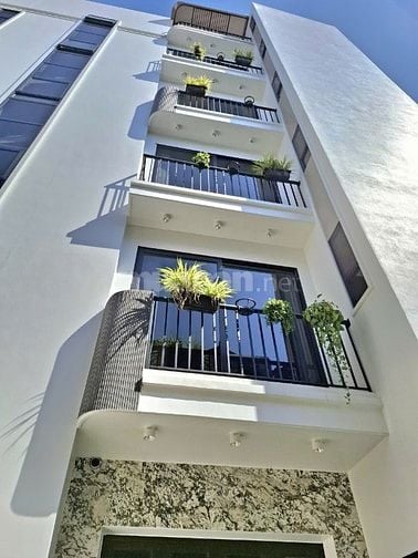 Bán nhà Sài Đồng - Long Biên, gần hồ điều hòa, 6 tầng mới tinh, ở ngay