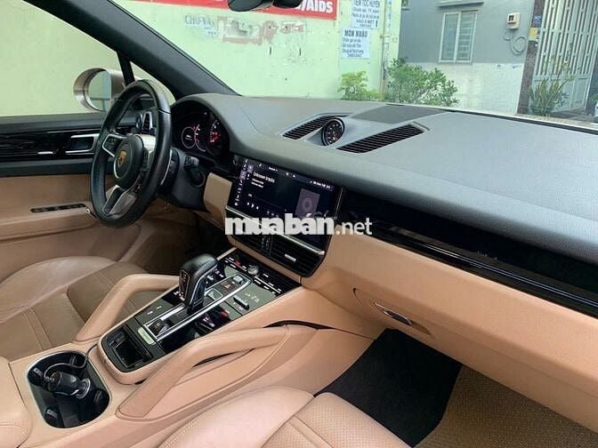 Porsche Cayenne 2020 3.0 V6 - 85444 km