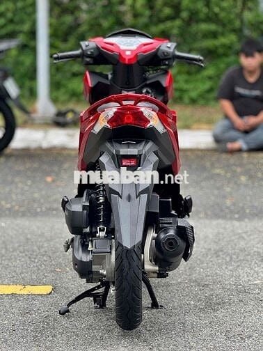 Honda Click Thái 2017 Đỏ Cực Đẹp !!!