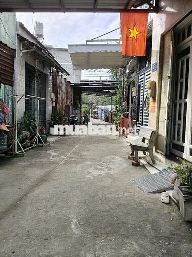 ĐẤT THỔ CƯ 11X33M NGAY CHỢ 26 VÀO 100M