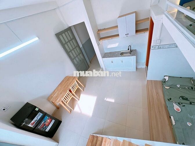 CHÍNH CHỦ 25M2 - FULL NỘI THẤT - GẦN CV HOÀNG VĂN THỤ, TÂN SƠN NHẤT