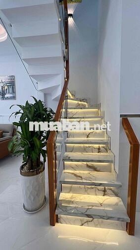 HIẾM! NHÀ CĂN GÓC - MỚI TINH - HẺM XH 5M - NGAY MÃ LÒ - LÊ VĂN QUỚI