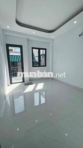 HIẾM! NHÀ CĂN GÓC - MỚI TINH - HẺM XH 5M - NGAY MÃ LÒ - LÊ VĂN QUỚI