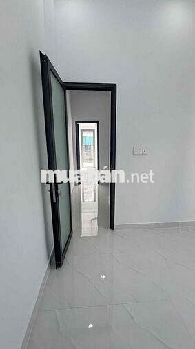 HIẾM! NHÀ CĂN GÓC - MỚI TINH - HẺM XH 5M - NGAY MÃ LÒ - LÊ VĂN QUỚI