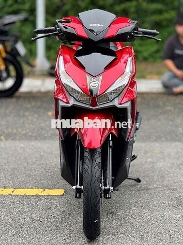 Honda Click Thái 2017 Đỏ Cực Đẹp !!!