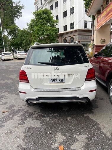 Mercedes Benz GLK Class 2014 - 150000 km