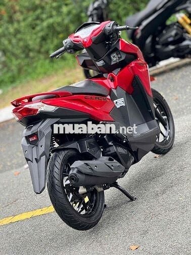 Honda Click Thái 2017 Đỏ Cực Đẹp !!!
