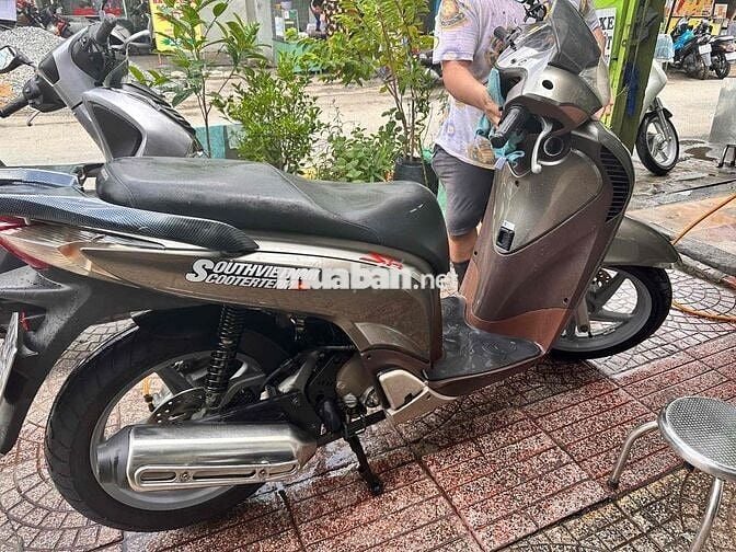 xe Sh ý 2010 - 125i sm5006