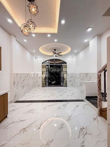 Bán nhà giá ngộp 4,58 tỷ- Nam Kỳ Khởi Nghĩa, Phường Võ Thị Sáu Quận 3 