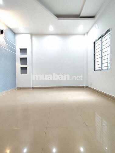 MẶT TIỀN_86M2_NGANG 5M_4 LẦU_SHR_12Ty4_Tân Phú