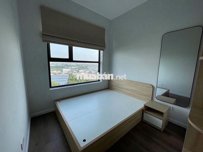 CĂN HỘ 2PN ĐẦY ĐỦ NỘI THẤT CHO THUÊ 7TR, GẦN CHỢ LÁI THIÊU