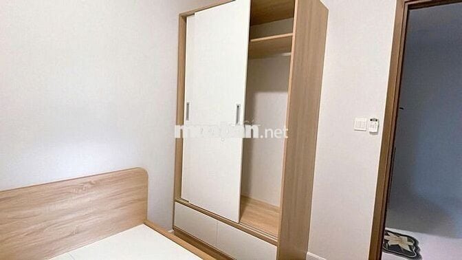 CĂN HỘ 2PN ĐẦY ĐỦ NỘI THẤT CHO THUÊ 7TR, GẦN CHỢ LÁI THIÊU