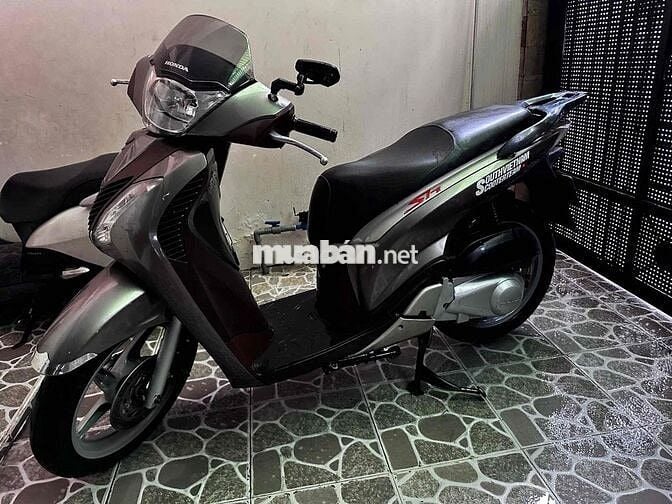 xe Sh ý 2010 - 125i sm5006