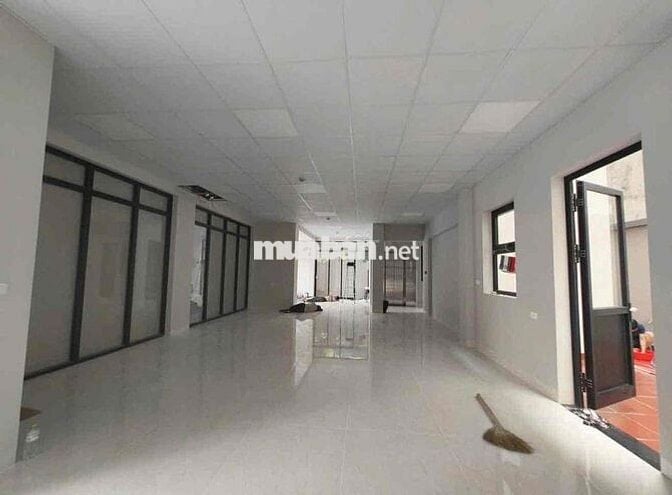 CHO THUÊ TOÀ NHÀ MỚI XÂY THÀNH THÁI QUẬN 10 NGANG 17M