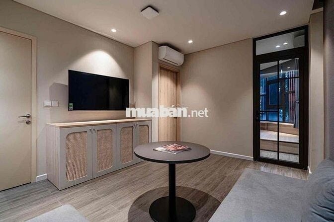 Siêu phẩm căn hộ 1PN mới 100% tại phường Đa Kao, Quận 1