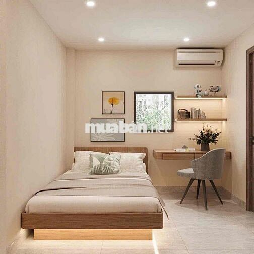 Cho thuê phòng trọ Lê Văn Sỹ, Quận 3 Gần ĐH Sư Phạm tiện đi Quận 1,10