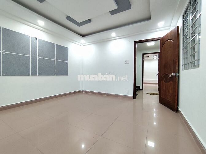 MẶT TIỀN_86M2_NGANG 5M_4 LẦU_SHR_12Ty4_Tân Phú