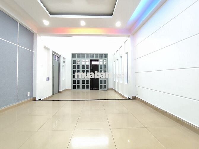 MẶT TIỀN_86M2_NGANG 5M_4 LẦU_SHR_12Ty4_Tân Phú