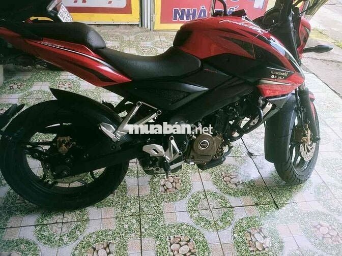 bán xe kawasaki ns 200