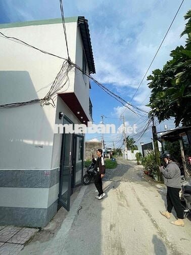 Nhà Nguyễn Văn Bứa - Hóc Môn ( 4m -6m) giá 275tr gần điện máy xanh