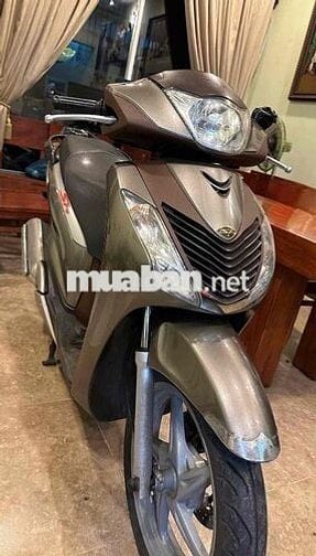 xe Sh ý 2010 - 125i sm5006