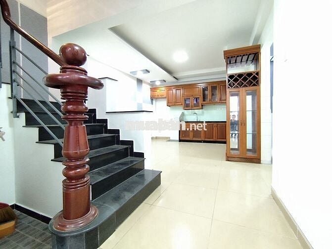 MẶT TIỀN_86M2_NGANG 5M_4 LẦU_SHR_12Ty4_Tân Phú