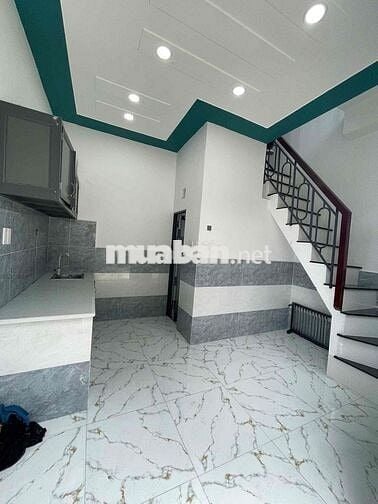 Nhà Nguyễn Văn Bứa - Hóc Môn ( 4m -6m) giá 275tr gần điện máy xanh