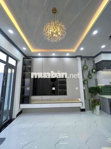 NHÀ HƯỚNG ĐÔNG NAM. HẺM Ô TÔ VINMART PHẠM THÁI BƯỜNG👉NHÀ MÁI THÁI MỚI