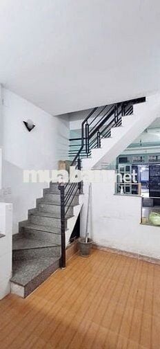 BÁN NHÀ NGỘP FO, AEON TÂN PHÚ , HẺM THÔNG Ô TÔ, 4*13 M  , CHỈ 4 TỶ35