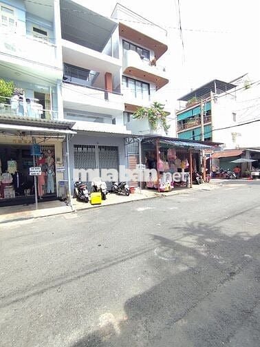 MẶT TIỀN_86M2_NGANG 5M_4 LẦU_SHR_12Ty4_Tân Phú