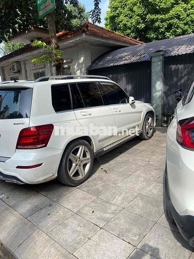 Mercedes Benz GLK Class 2014 - 150000 km