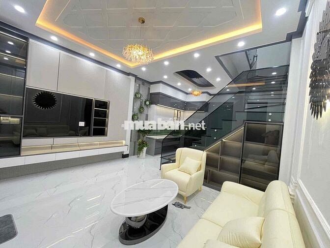 NHÀ HƯỚNG ĐÔNG NAM. HẺM Ô TÔ VINMART PHẠM THÁI BƯỜNG👉NHÀ MÁI THÁI MỚI